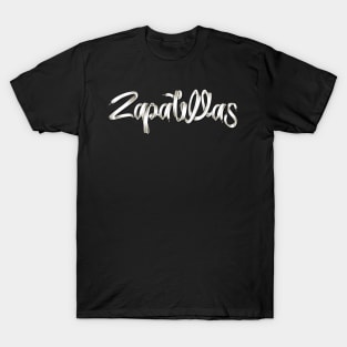 Zapatillas T-Shirt